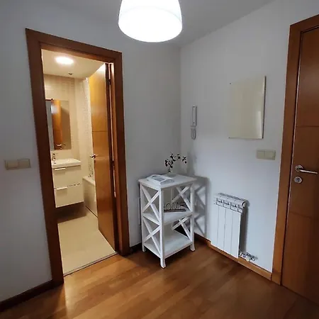 شقة Carril - Camino Do Carro فيلاغارثيا دي أروزا