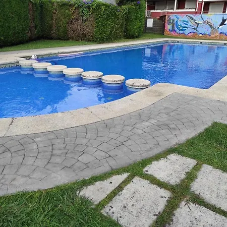 Apartment Carril - Camino Do Carro *