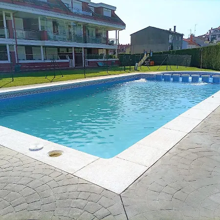 Carril - Camino Do Carro Apartment Vilagarcia de Arousa