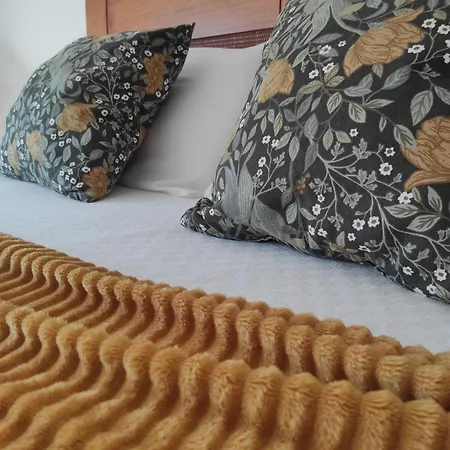 Апартаменты Carril - Camino Do Carro Вильягарсия-де-Ароса