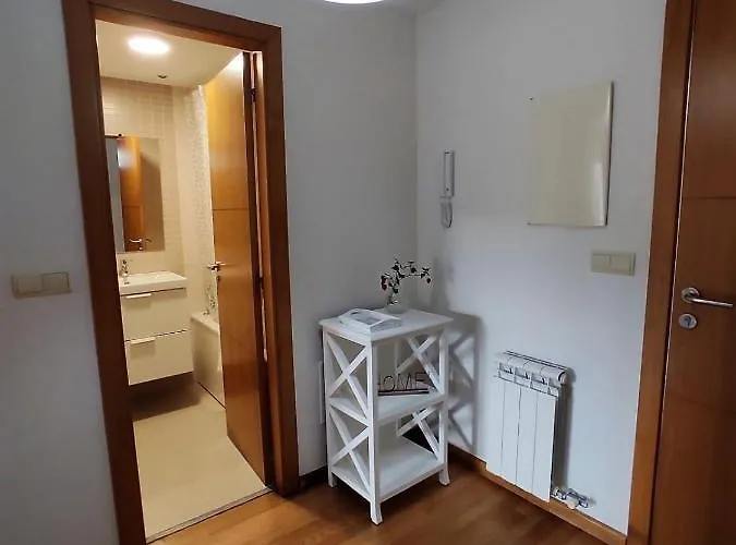 Appartement Carril - Camino Do Carro Vilagarcia de Arousa