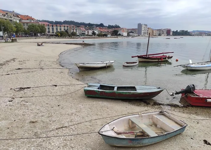 Апартаменты Carril - Camino Do Carro *