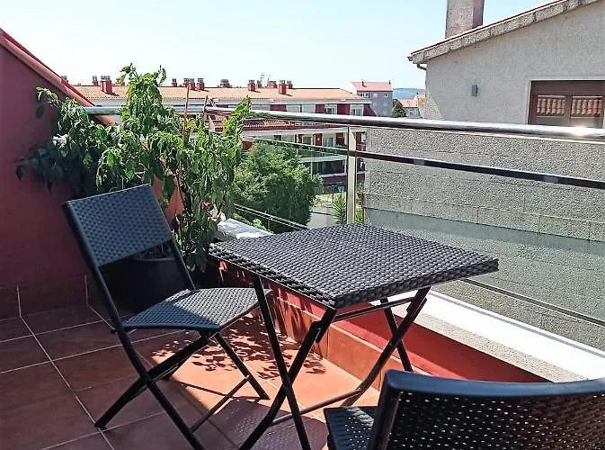 Appartement Carril - Camino Do Carro Vilagarcia de Arousa