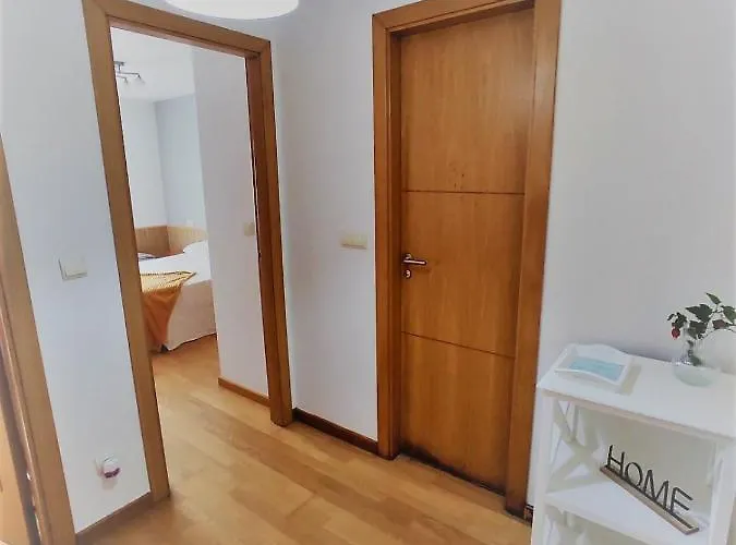 Carril - Camino Do Carro Appartement Vilagarcia de Arousa