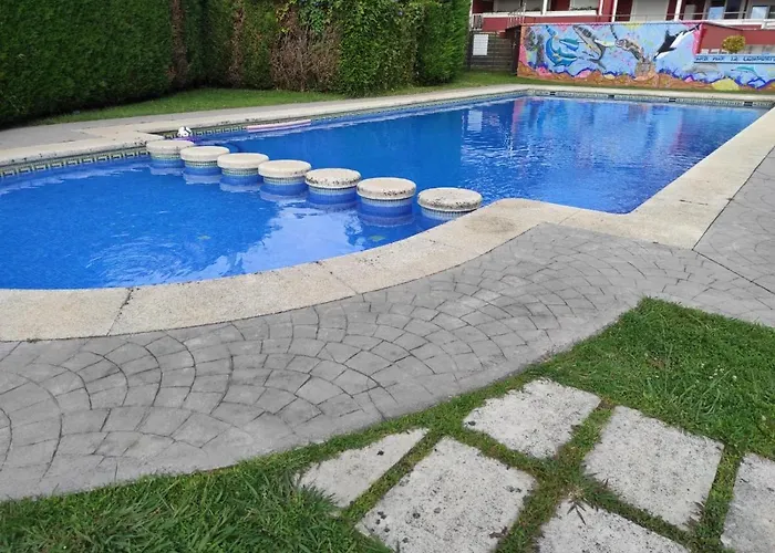 Appartement Carril - Camino Do Carro *