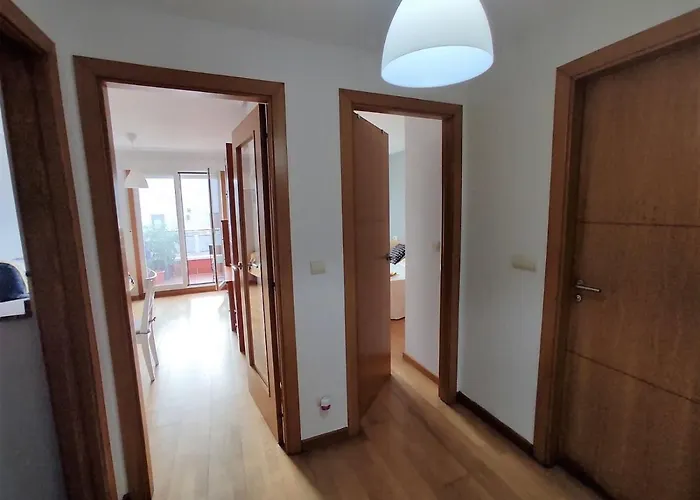 Appartement Carril - Camino Do Carro *