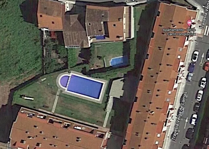 Carril - Camino Do Carro *