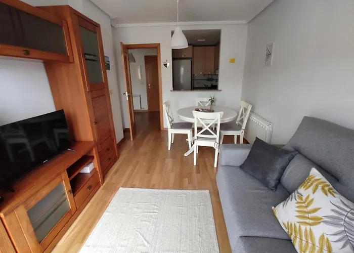 Appartement Carril - Camino Do Carro Vilagarcia de Arousa